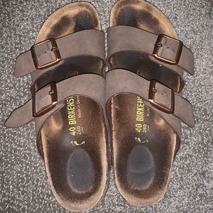 Birkenstocks